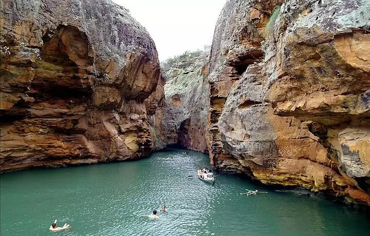 Canions do Rio São Francisco