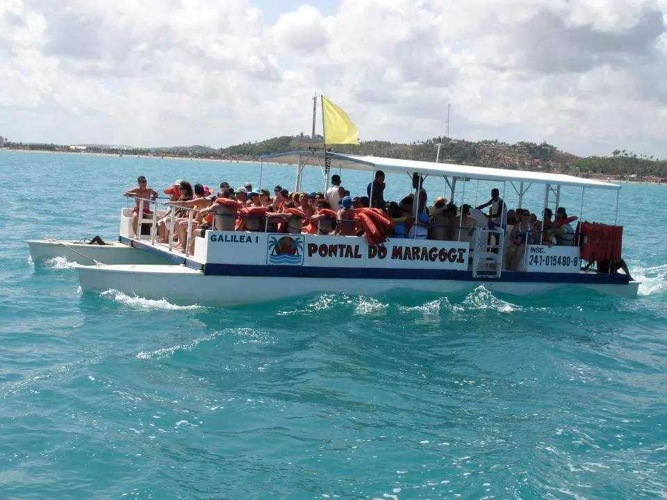 Praia de Maragogi