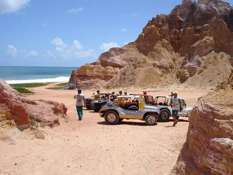 Praia do Gunga