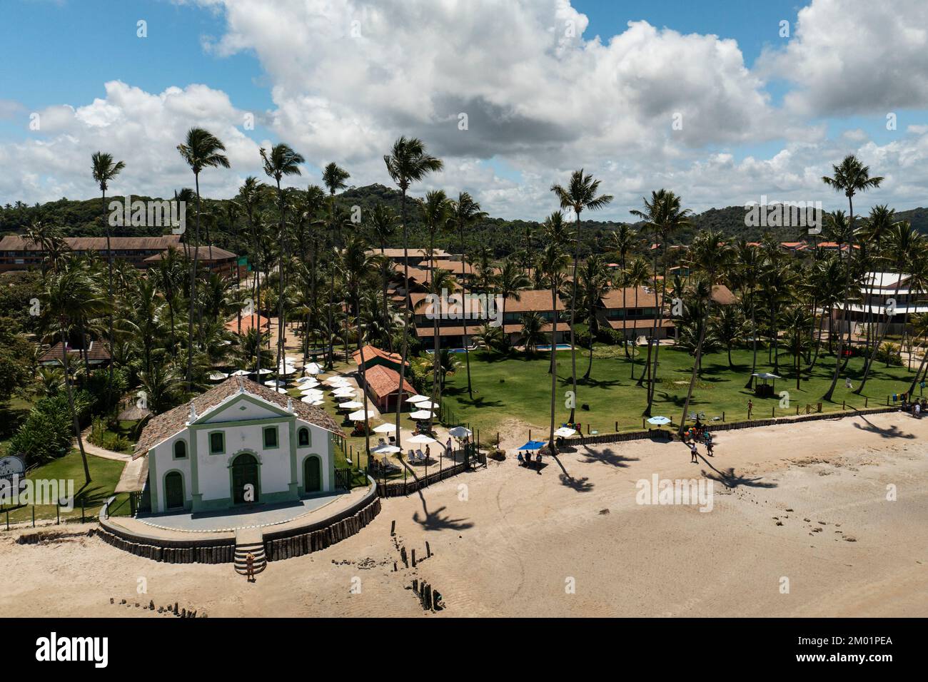 Passeio para Praia dos Carneiros - Igreja no Mar, imagem 2 - Marcão Turismo Maceió