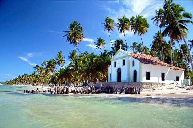 Passeio para Praia dos Carneiros - Igreja no Mar, imagem 3 - Marcão Turismo Maceió