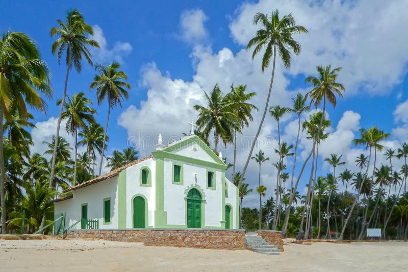 Passeio para Praia dos Carneiros - Igreja no Mar, imagem 1 - Marcão Turismo Maceió