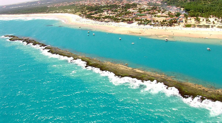 Passeio para Praia do Francês + City Tour Maceió, imagem 1 - Marcão Turismo Maceió