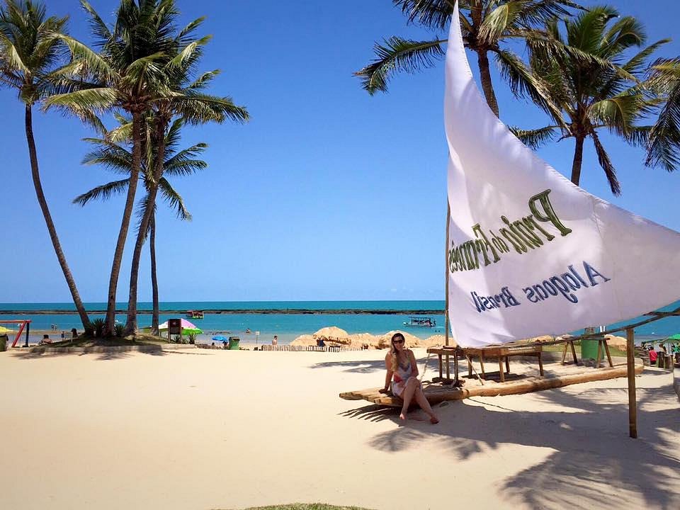 Passeio para Praia do Francês + City Tour Maceió, imagem 3 - Marcão Turismo Maceió