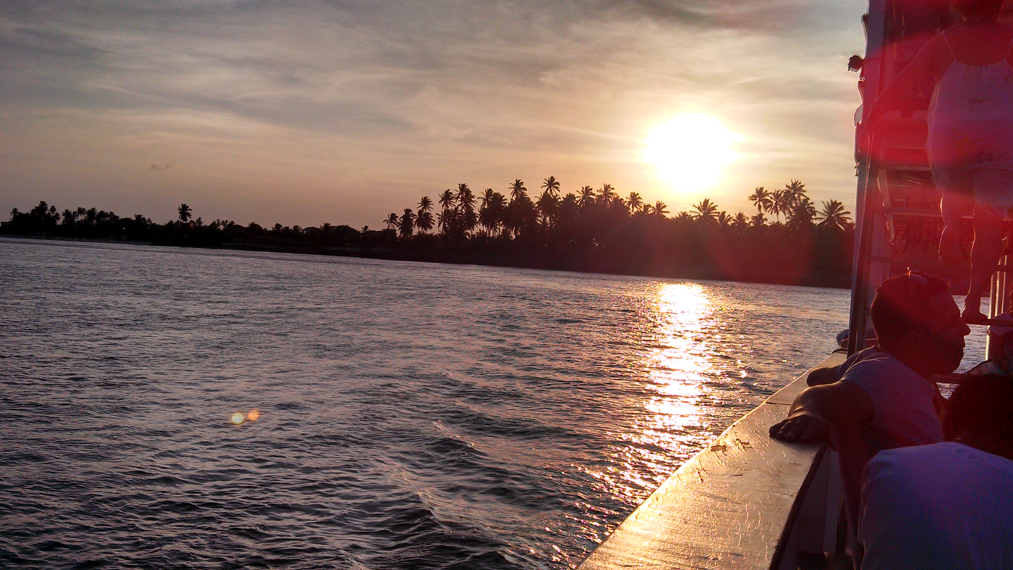 Passeio para 9 Ilhas - Lagoa Mundaú, imagem 3 - Marcão Turismo Maceió
