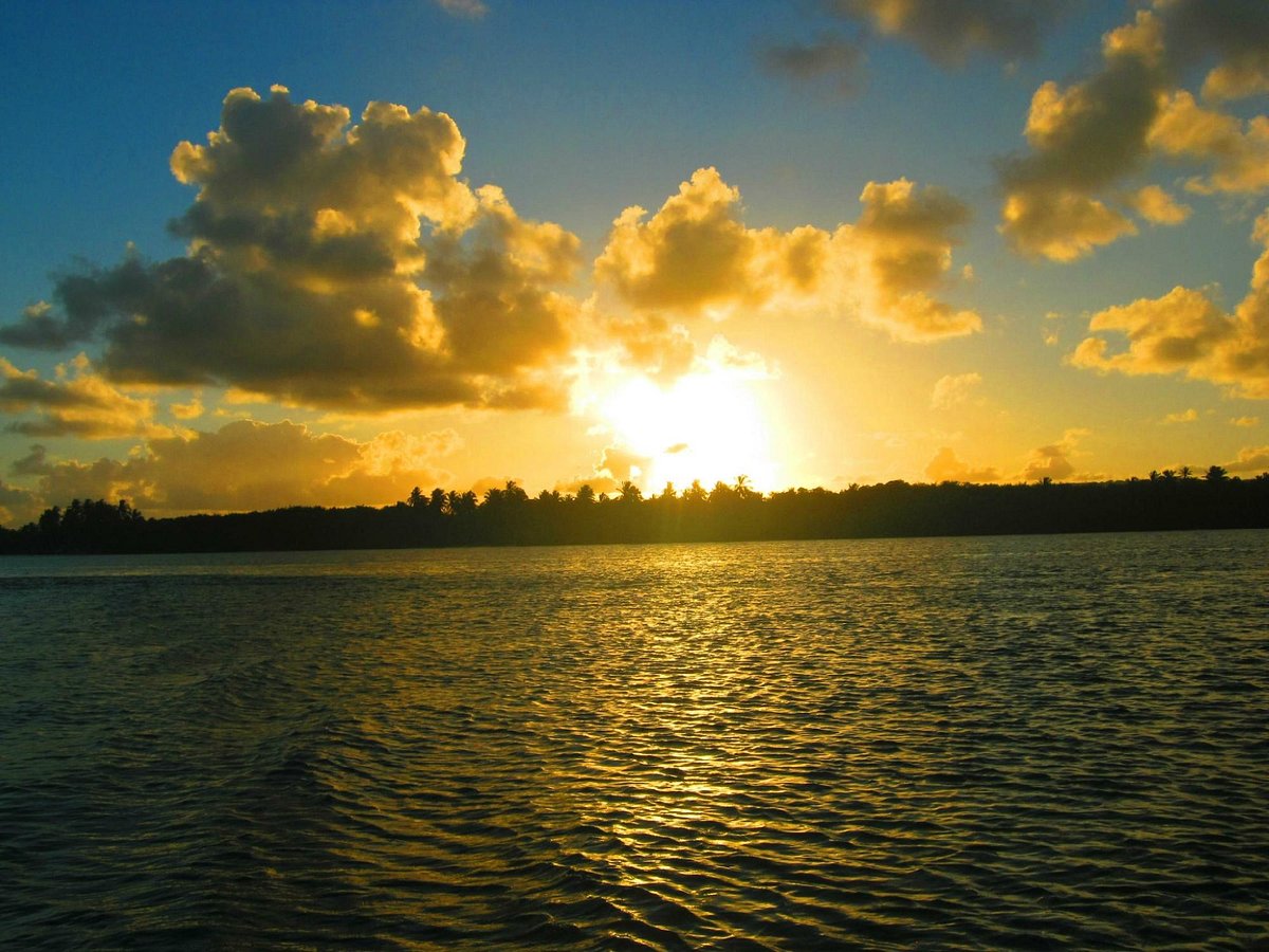 Passeio para 9 Ilhas - Lagoa Mundaú, imagem 1 - Marcão Turismo Maceió