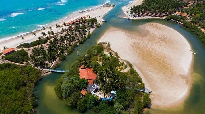 Passeio para Dunas de Marapé - Aventura e Natureza, imagem 3 - Marcão Turismo Maceió