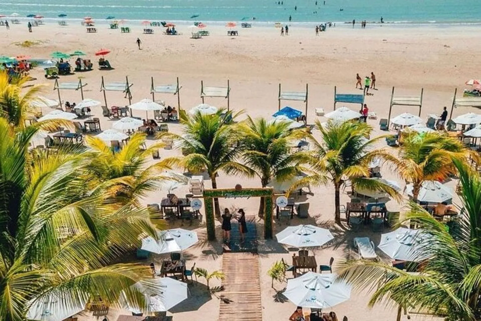 Passeio para Praia de Paripueira - Mar & Cia, imagem 1 - Marcão Turismo Maceió