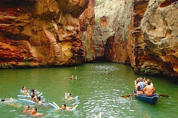 Passeio para Cânions do São Francisco - Velho Chico, imagem 1 - Marcão Turismo Maceió